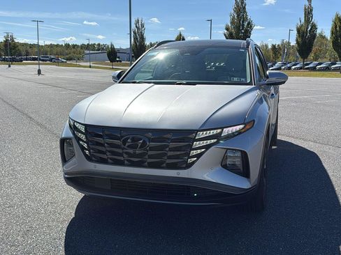 Used 2024 Hyundai Tucson Limited image 17
