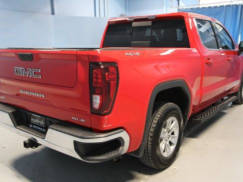Used 2022 GMC Sierra 1500 SLE w/ Preferred Package AWD/4WD image 31