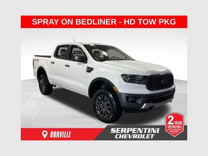 Used 2021 Ford Ranger XLT w/ Equipment Group 301A Mid