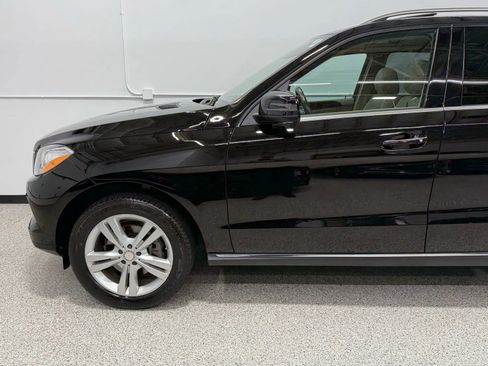Used 2014 Mercedes-Benz ML 350 4MATIC w/ Premium 1 Package image 6