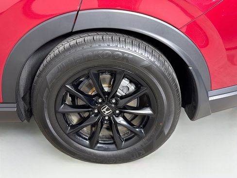 Certified 2026 Honda CR-V Sport image 35