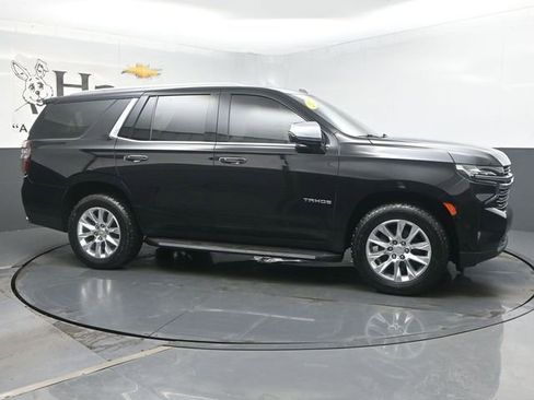 Used 2021 Chevrolet Tahoe Premier w/ Premium Package AWD/4WD image 50