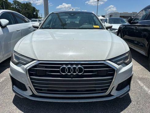 Used 2019 Audi A6 3.0T Premium Plus w/ Premium Plus Package AWD/4WD image 2
