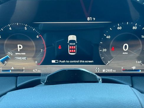 New 2025 Nissan Armada SL image 22