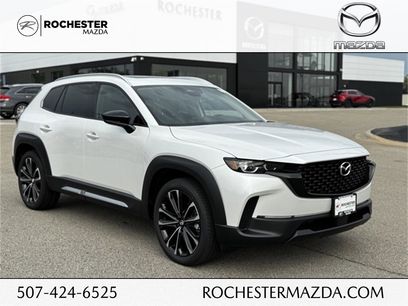 New 2025 MAZDA CX-50 AWD 2.5 S w/ Accent Package