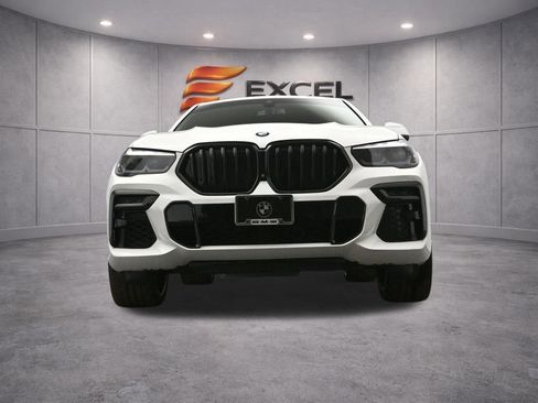 Used 2022 BMW X6 xDrive40i w/ M Sport Package image 52