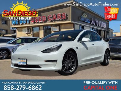 Used 2020 Tesla Model 3 Long Range