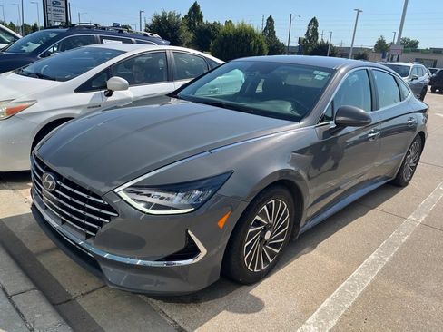 Used 2023 Hyundai Sonata SEL FWD image 8