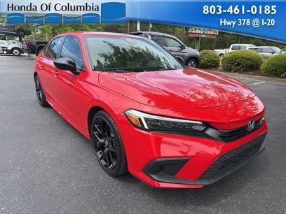 Used 2024 Honda Civic Sport