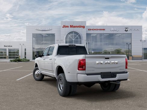 New 2026 RAM 3500 Limited image 2