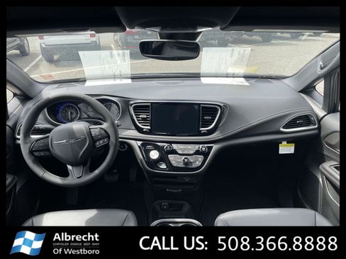 New 2026 Chrysler Pacifica Select image 19