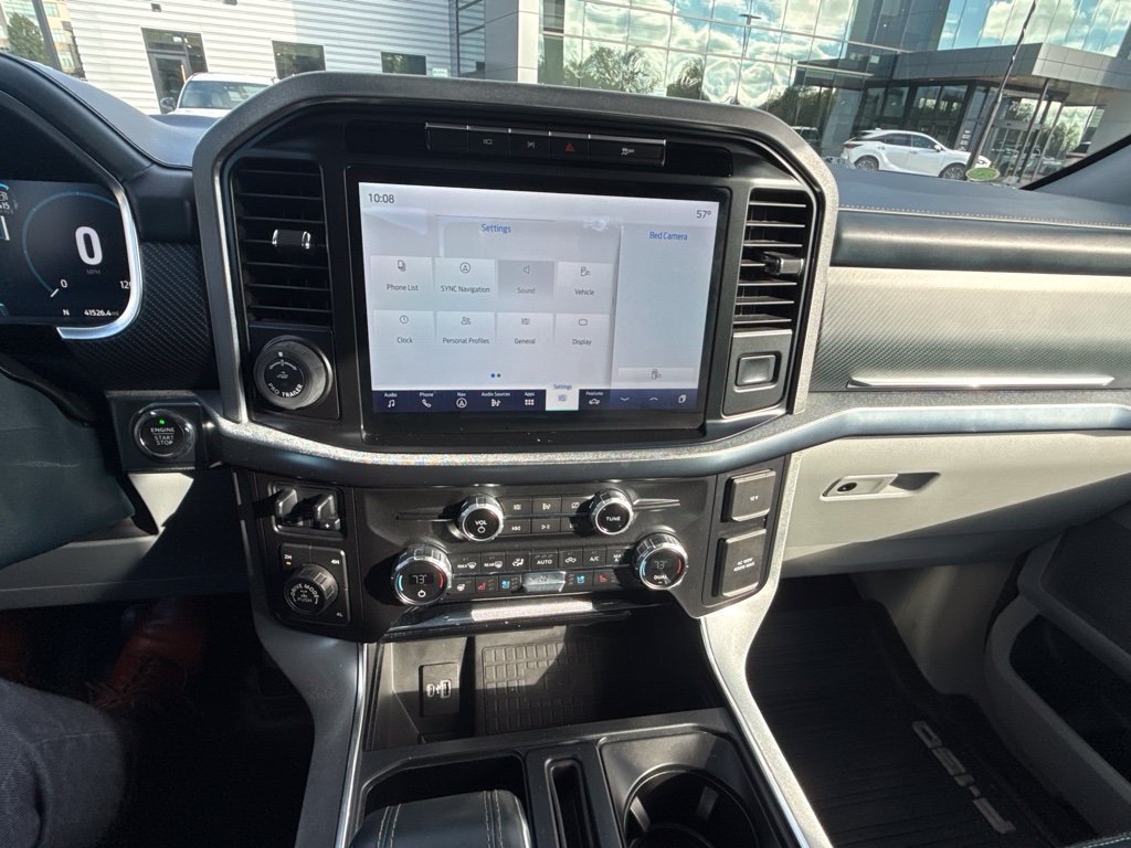 Used 2021 Ford F150 Limited AWD/4WD image 18