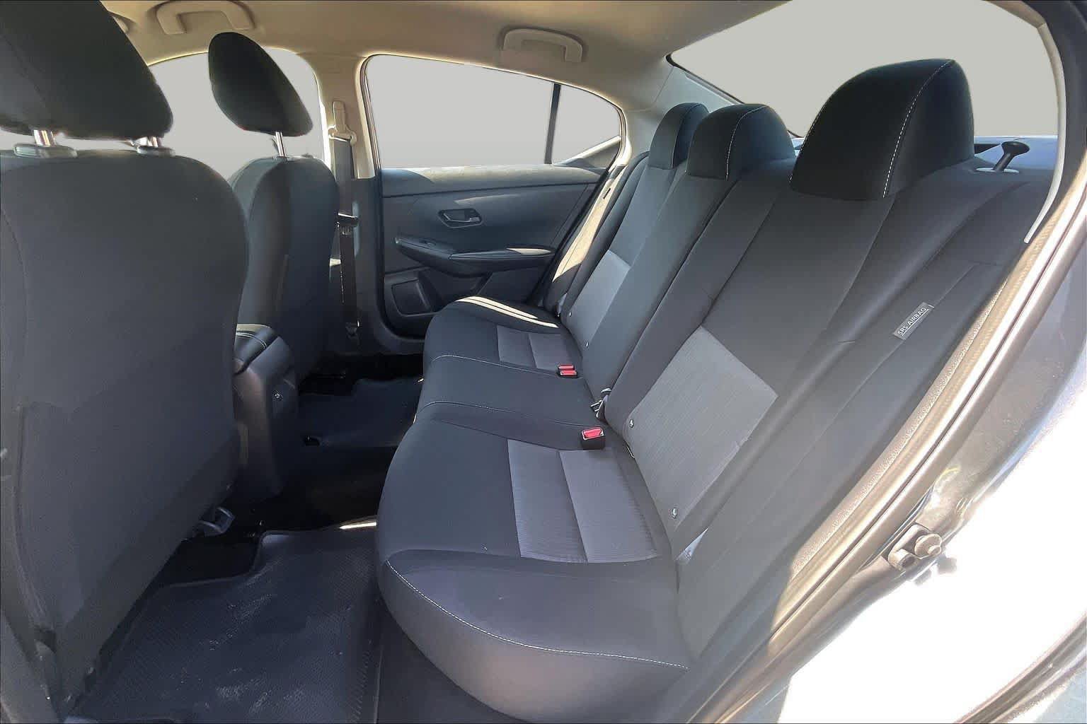 Used 2025 Nissan Sentra SV FWD image 20