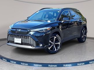 Used 2025 Toyota Corolla Cross AWD Hybrid w/ Convenience Package video 1