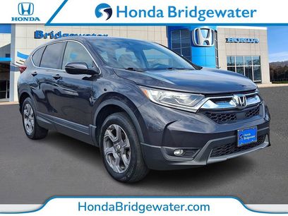Used 2019 Honda CR-V EX