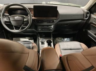 Used 2025 Ford Bronco Sport Outer Banks w/ Outer Banks Tech Package+ video 2