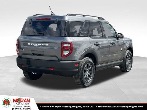 Used 2024 Ford Bronco Sport Big Bend AWD/4WD image 4