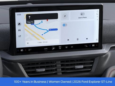 New 2026 Ford Explorer ST-Line AWD/4WD image 16