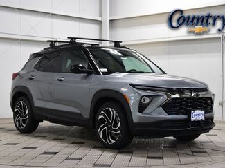 New 2026 Chevrolet TrailBlazer RS w/ Convenience Package video 1