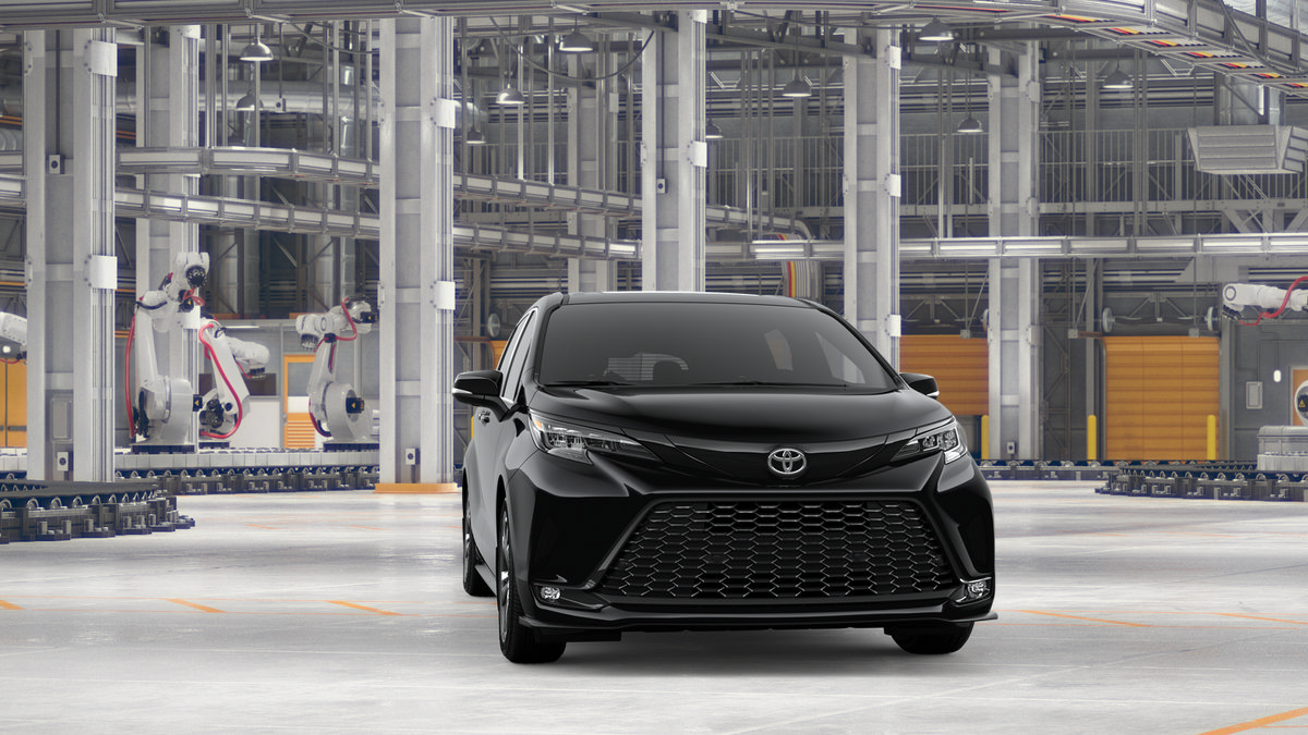 New 2026 Toyota Sienna XSE AWD/4WD image 18