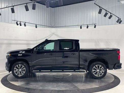 Used 2020 Chevrolet Silverado 1500 RST w/ All-Star Edition AWD/4WD image 15