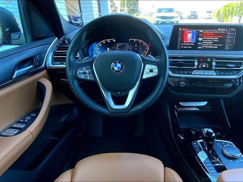 Used 2024 BMW X3 xDrive30i w/ Convenience Package AWD/4WD image 13