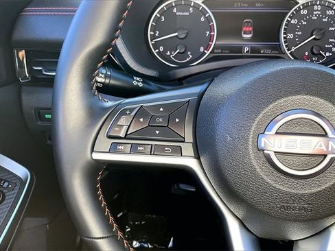 Certified 2025 Nissan Sentra SR image 10