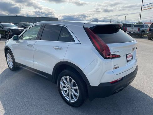 Used 2020 Cadillac XT4 Luxury AWD/4WD image 5