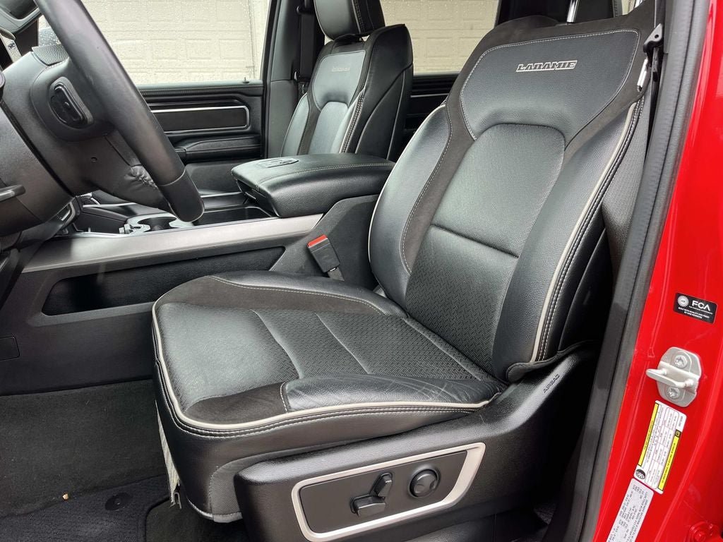 Used 2024 RAM 1500 Laramie RWD image 30