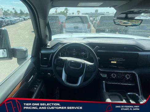 New 2026 GMC Sierra 2500 Denali w/ Denali Reserve Package AWD/4WD image 13