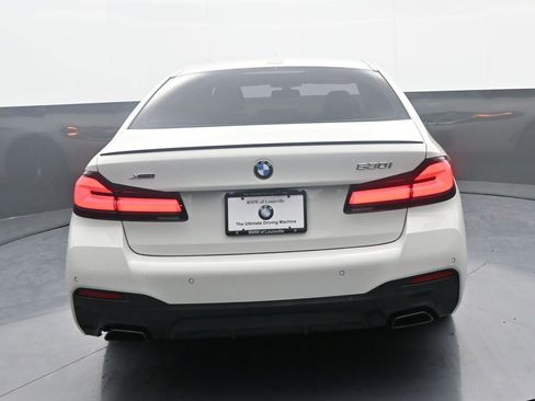 Used 2023 BMW 530i xDrive w/ M Sport Package AWD/4WD image 6
