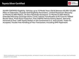 Certified 2019 Toyota RAV4 Limited w/ Cold Weather Package AWD/4WD video 2