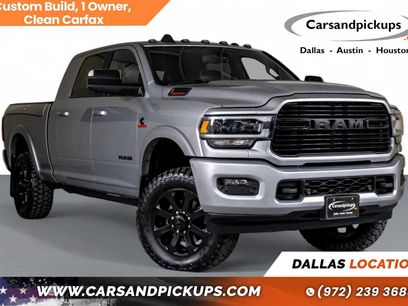 Used 2022 RAM 3500 Laramie
