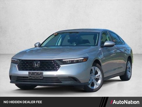 Used 2023 Honda Accord LX image 1