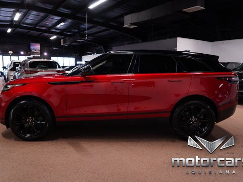 Used 2018 Land Rover Range Rover Velar S AWD/4WD image 4