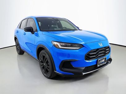 New 2026 Honda HR-V Sport