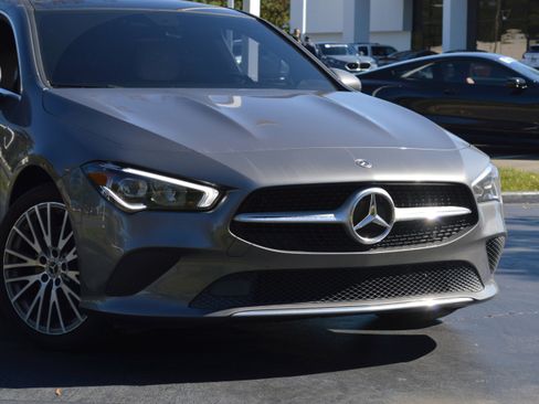 Used 2023 Mercedes-Benz CLA 250 image 2