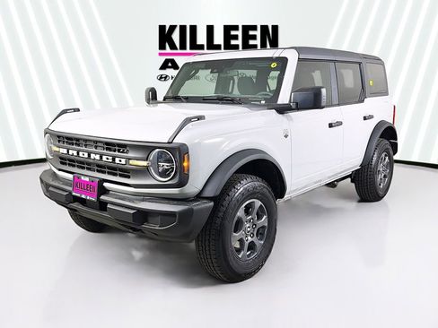 New 2026 Ford Bronco Big Bend image 3