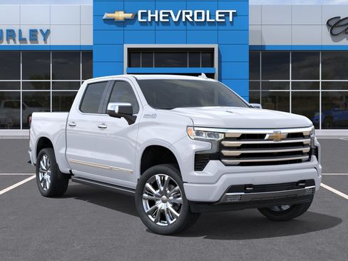 New 2026 Chevrolet Silverado 1500 High Country AWD/4WD image 7