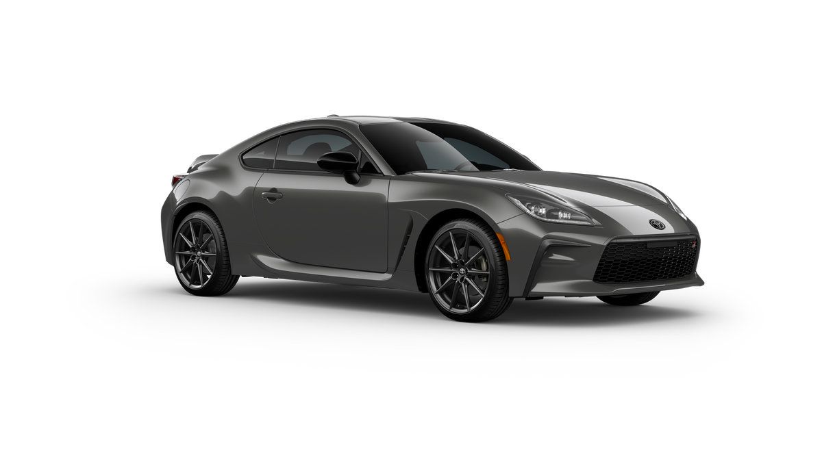 New 2026 Toyota GR86 Premium RWD image 14