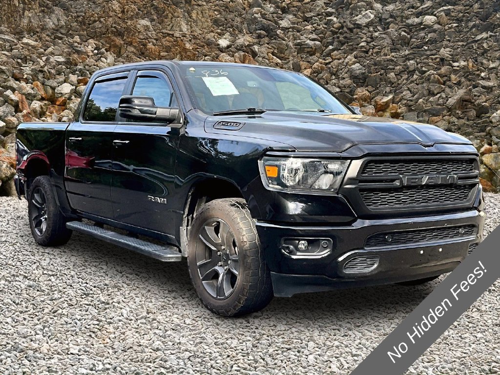 Used 2023 RAM 1500 Big Horn AWD/4WD image 10
