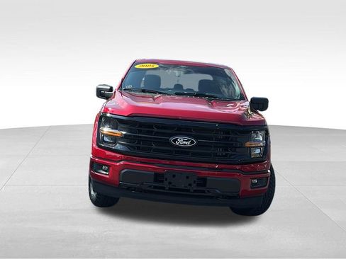 Used 2025 Ford F150 XLT w/ Equipment Group 301A Standard image 2