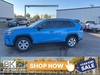 Used 2021 Toyota RAV4 LE