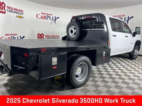 New 2025 Chevrolet Silverado 3500 W/T w/ WT Convenience Package RWD image 8