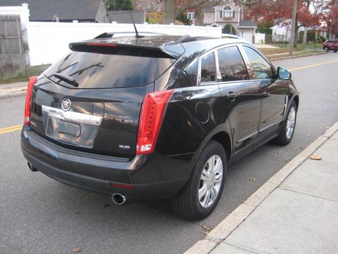 Used 2012 Cadillac SRX Luxury image 3