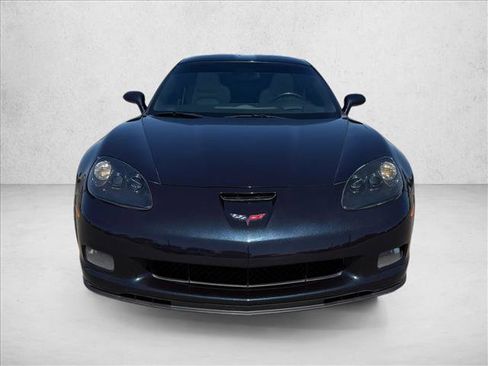 Used 2013 Chevrolet Corvette Grand Sport w/ 3LT Preferred Equipment Group RWD image 2