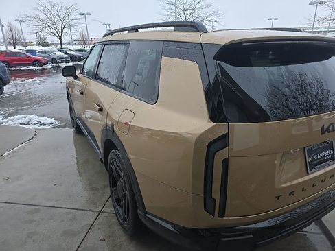 New 2027 Kia Telluride SX Prestige X-Line AWD/4WD image 4