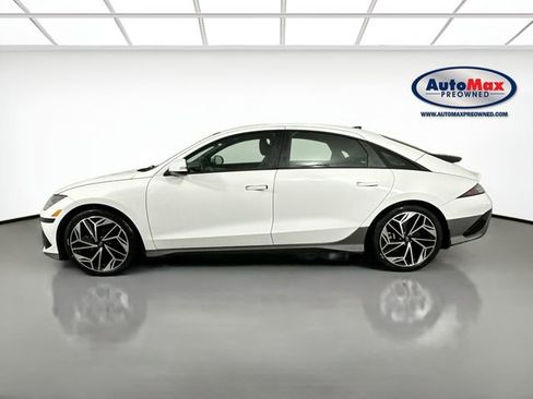 Used 2024 Hyundai Ioniq 6 SEL AWD/4WD image 8