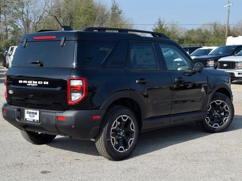 New 2026 Ford Bronco Sport Outer Banks w/ Outer Banks Tech Package+ AWD/4WD image 6