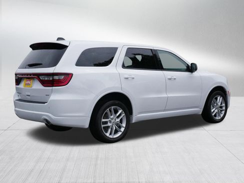 New 2026 Dodge Durango GT AWD/4WD image 7